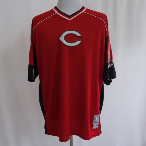 black reds jersey